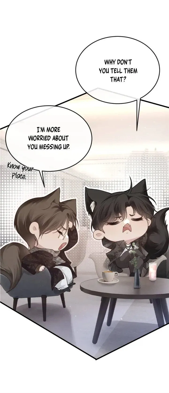 Tit For Tat Chapter 54 Online - página 6
