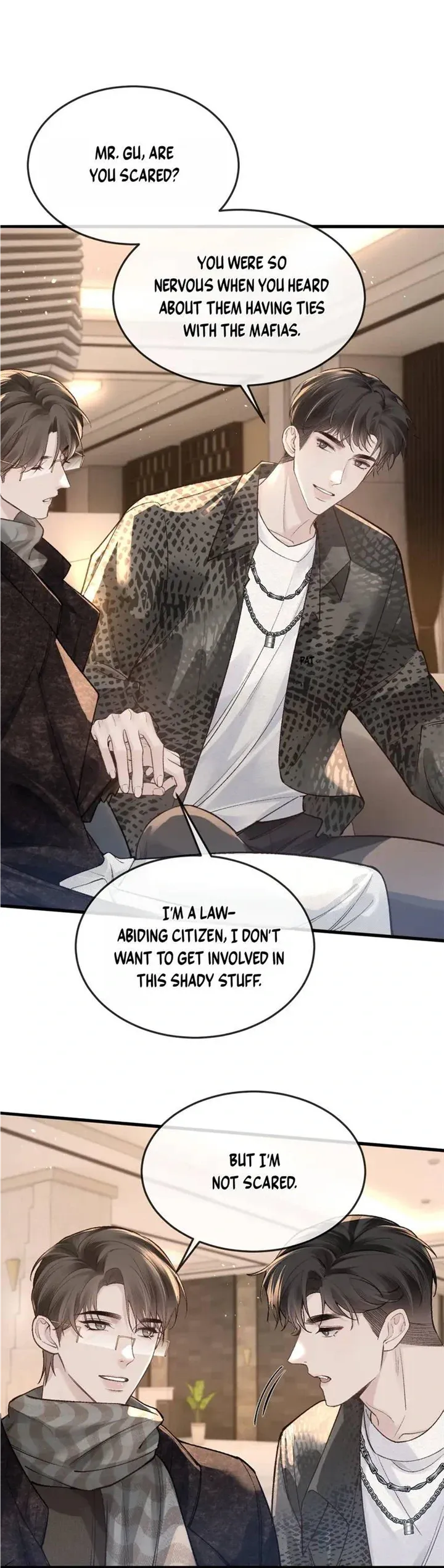 Tit For Tat Chapter 54 Online - página 7