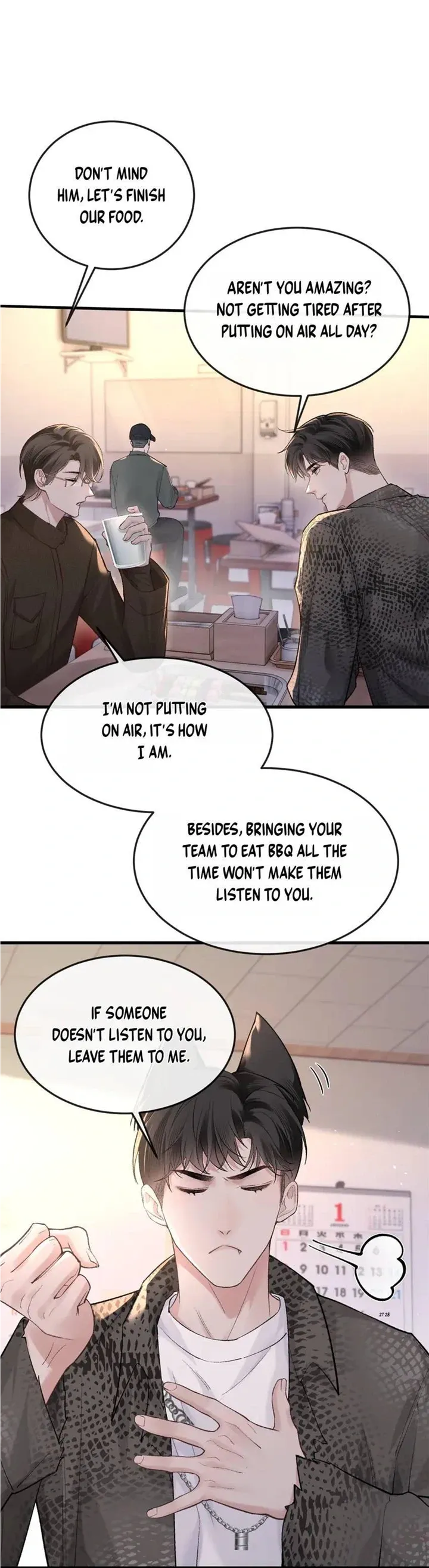 Tit For Tat Chapter 54 Online - página 16
