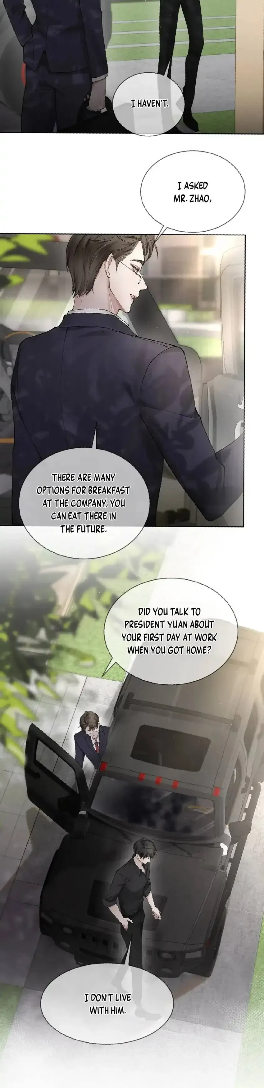 Tit For Tat Chapter 7 Online - página 5