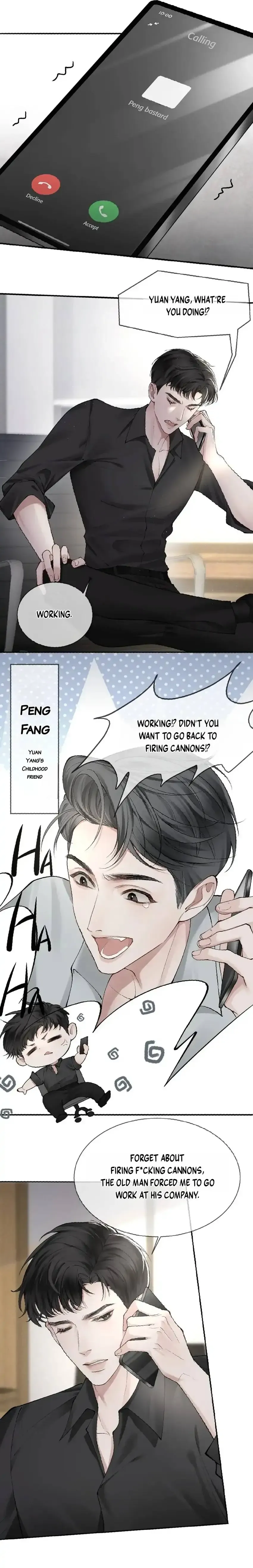 Tit For Tat Chapter 7 Online - página 9