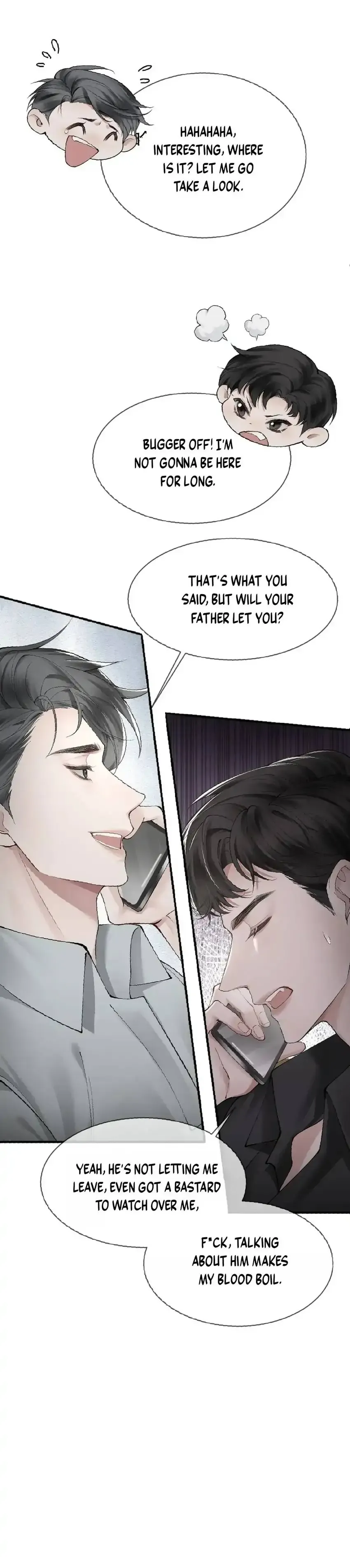 Tit For Tat Chapter 7 Online - página 10