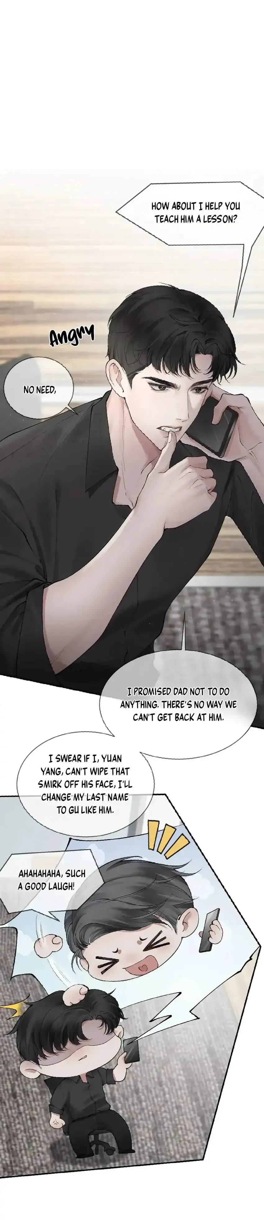 Tit For Tat Chapter 7 Online - página 11