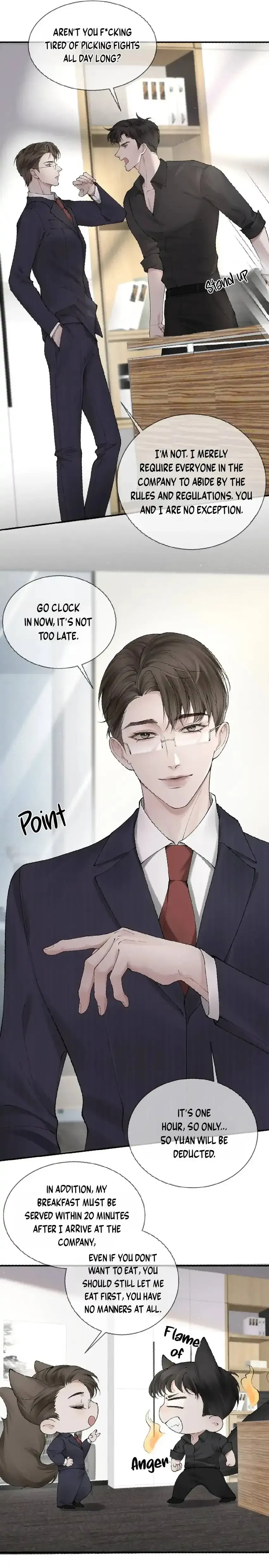 Tit For Tat Chapter 7 Online - página 15