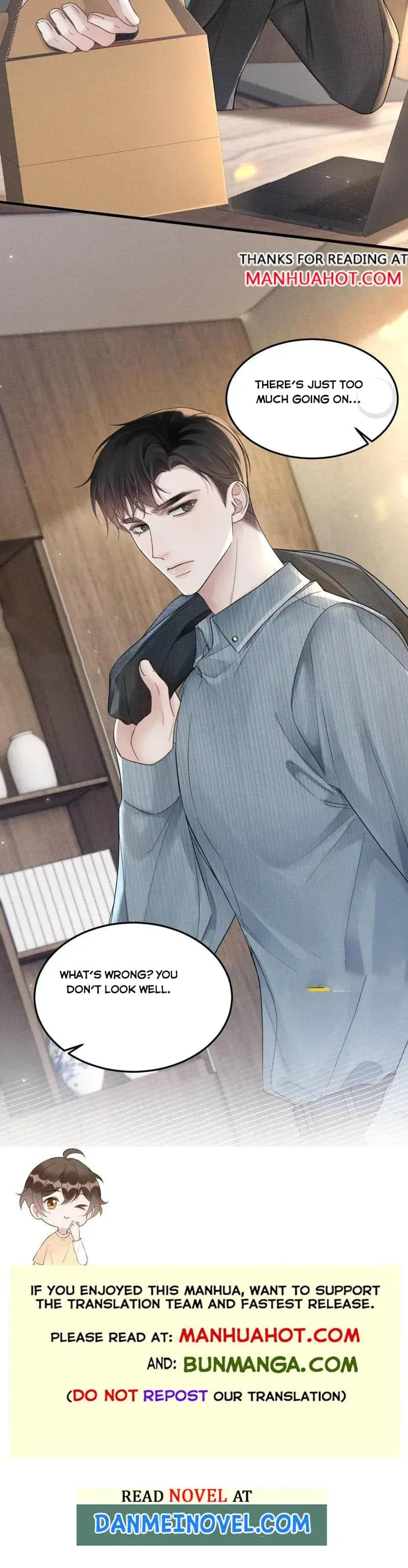 Tit For Tat Chapter 77 Online - página 6