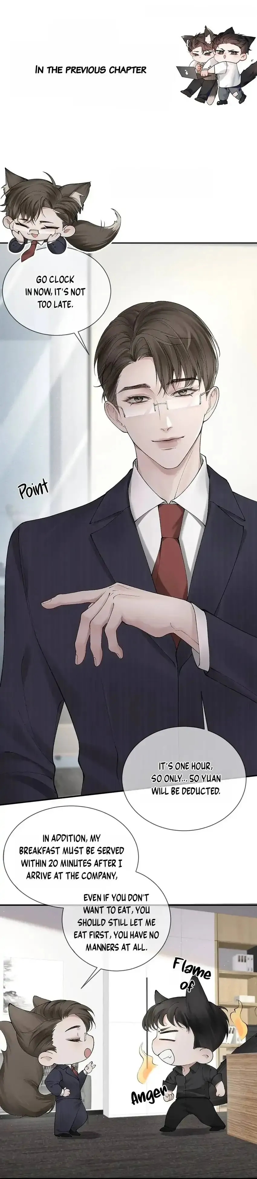 Tit For Tat Chapter 8 Online - página 2