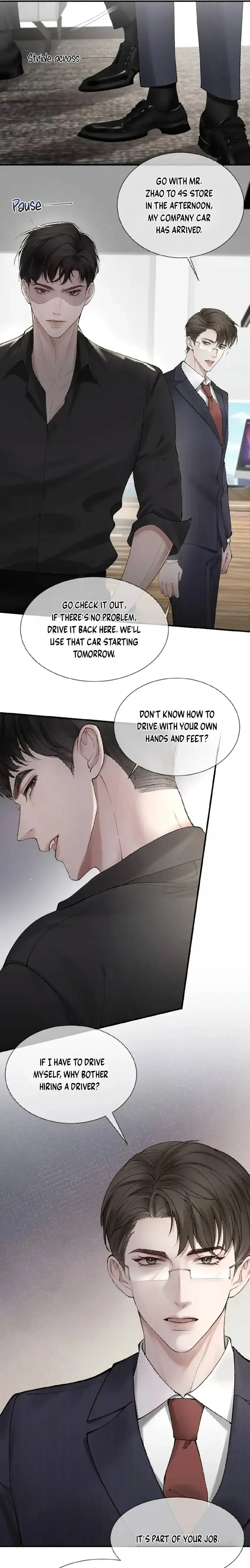 Tit For Tat Chapter 8 Online - página 5