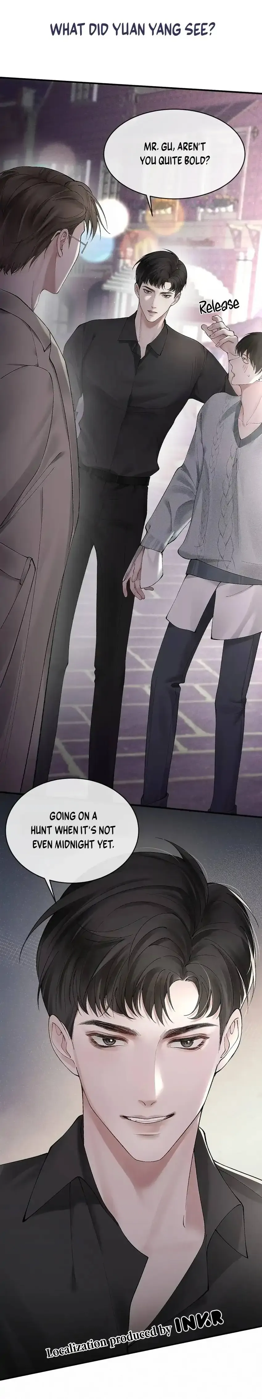 Tit For Tat Chapter 8 Online - página 19