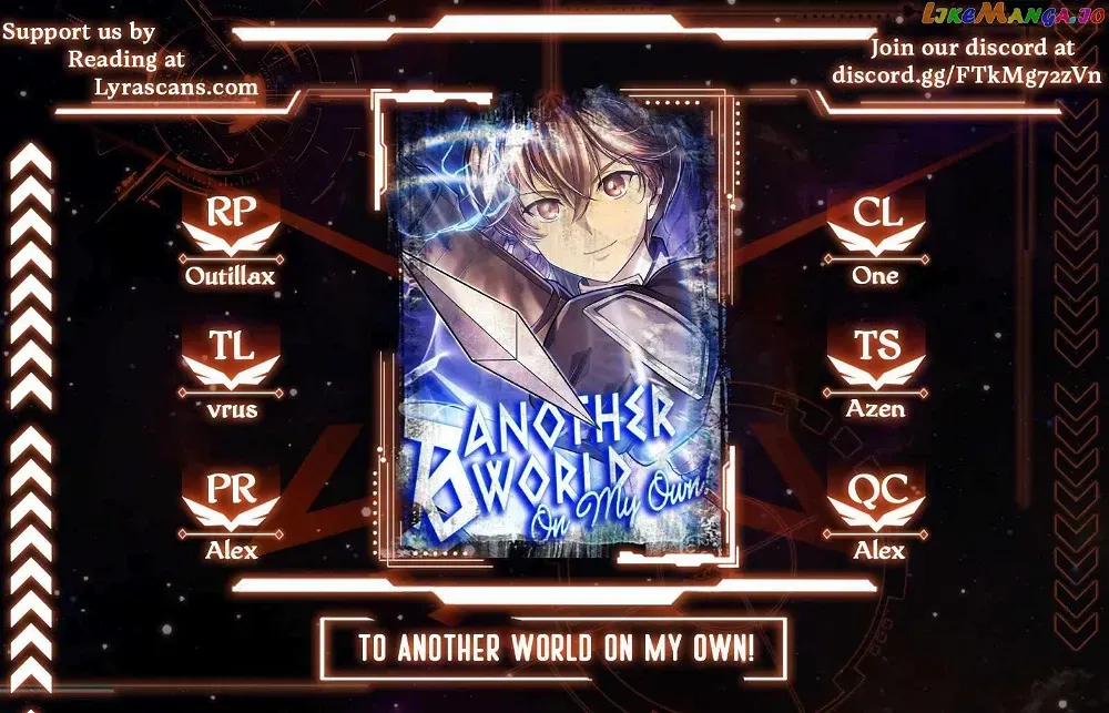 To Another World On My Own! Chapter 3 Online - página 1