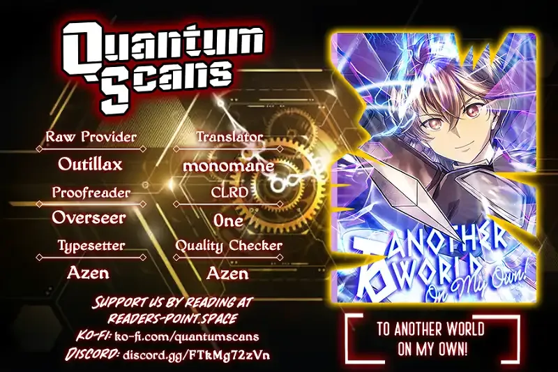 To Another World On My Own! Chapter 32 Online - página 1