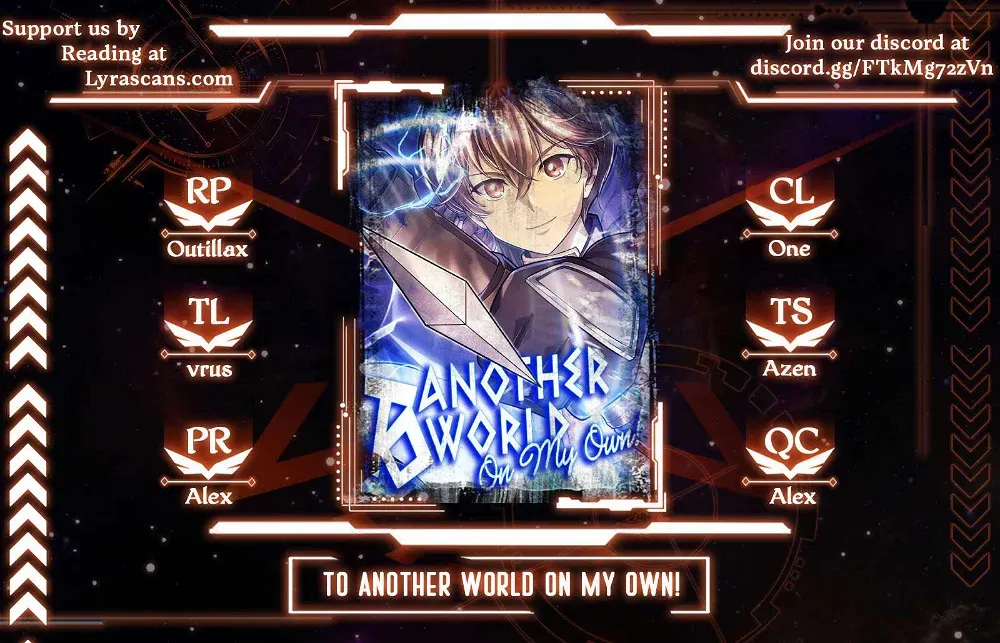 To Another World On My Own! Chapter 4 Online - página 1