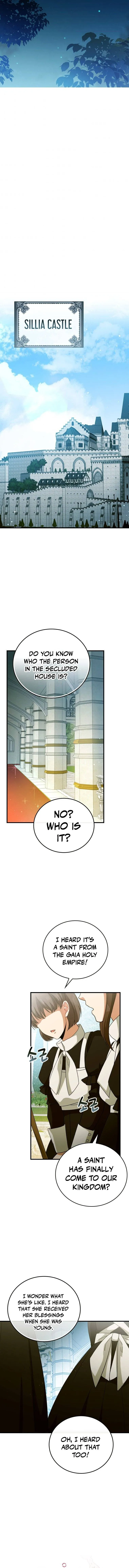 To Hell With Being A Saint I’m A Doctor Chapter 10 Online - página 9