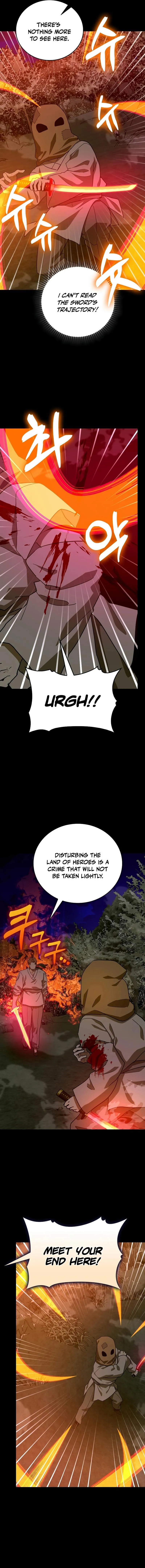 To Hell With Being A Saint I’m A Doctor Chapter 103 Online - página 3