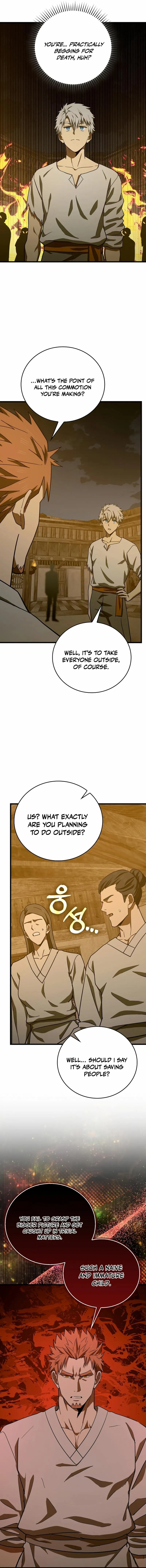 To Hell With Being A Saint I’m A Doctor Chapter 103 Online - página 9
