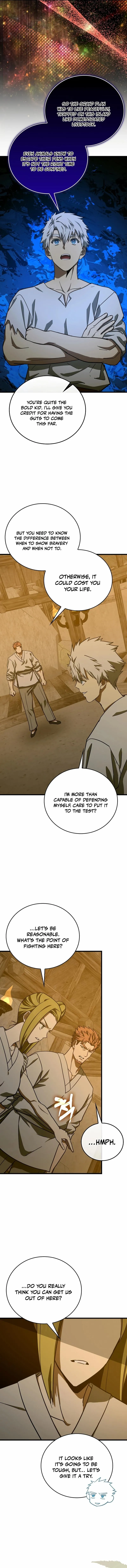 To Hell With Being A Saint I’m A Doctor Chapter 103 Online - página 10