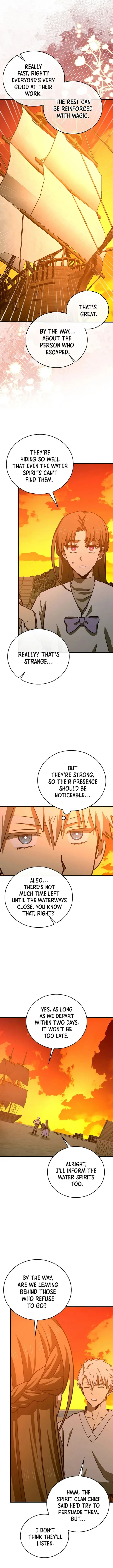 To Hell With Being A Saint I’m A Doctor Chapter 106 Online - página 3