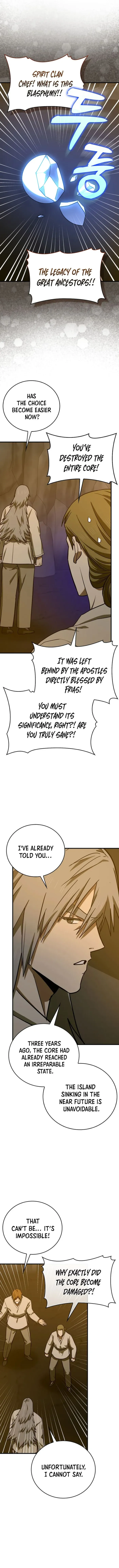 To Hell With Being A Saint I’m A Doctor Chapter 106 Online - página 5