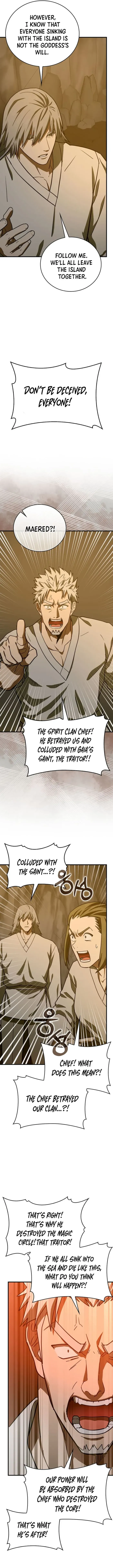 To Hell With Being A Saint I’m A Doctor Chapter 106 Online - página 6