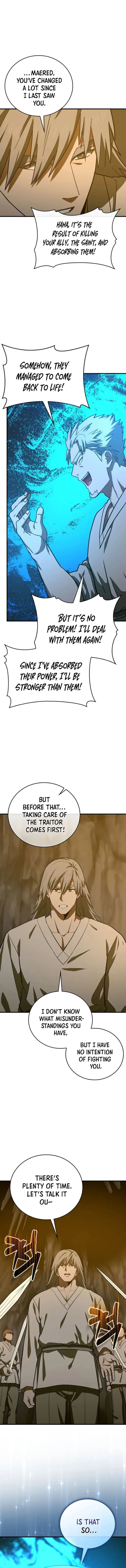 To Hell With Being A Saint I’m A Doctor Chapter 106 Online - página 7