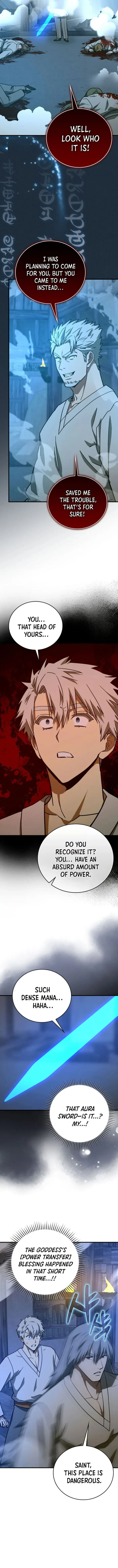 To Hell With Being A Saint I’m A Doctor Chapter 106 Online - página 9