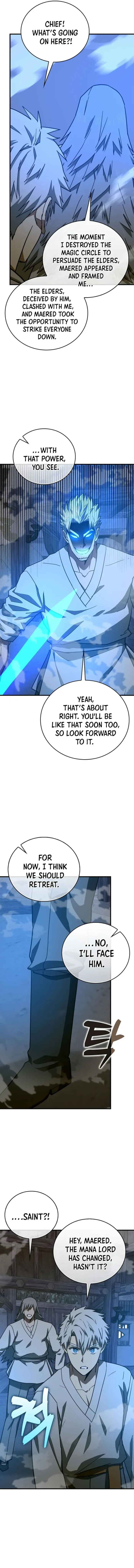 To Hell With Being A Saint I’m A Doctor Chapter 106 Online - página 10