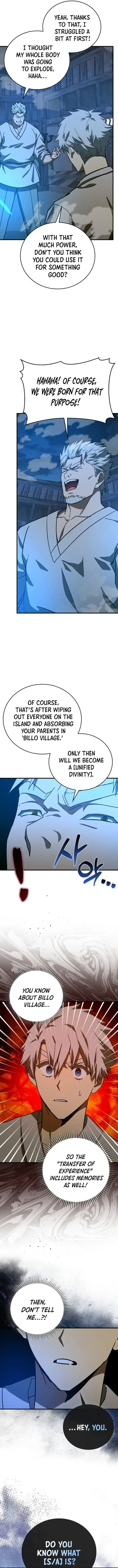 To Hell With Being A Saint I’m A Doctor Chapter 106 Online - página 11