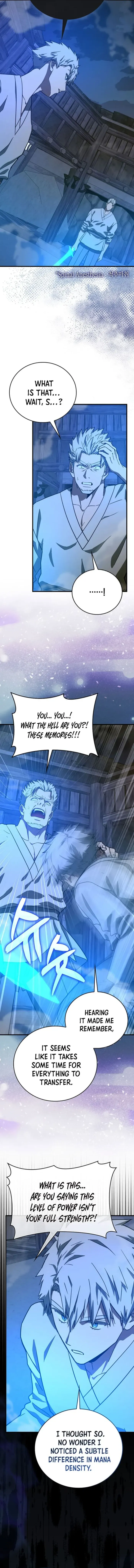 To Hell With Being A Saint I’m A Doctor Chapter 106 Online - página 12