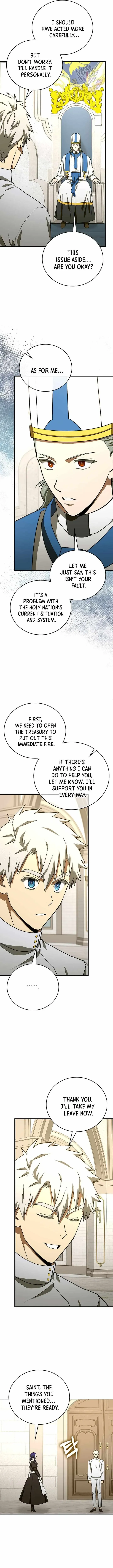 To Hell With Being A Saint I’m A Doctor Chapter 109 Online - página 5