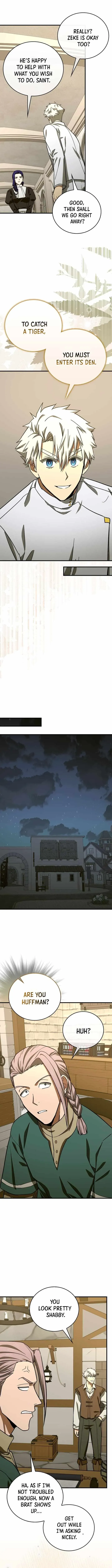 To Hell With Being A Saint I’m A Doctor Chapter 109 Online - página 6