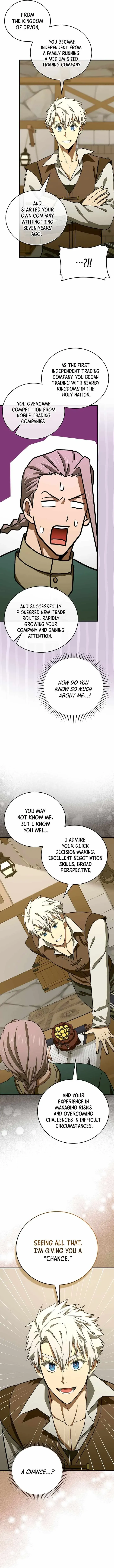 To Hell With Being A Saint I’m A Doctor Chapter 109 Online - página 8