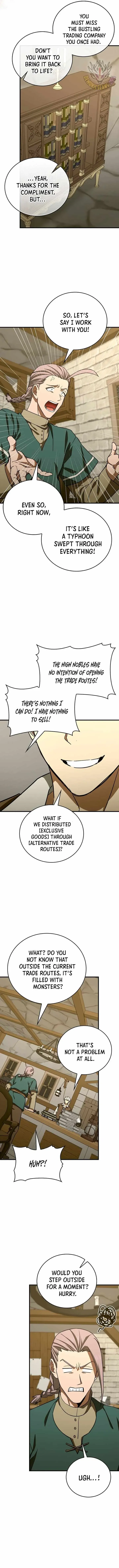 To Hell With Being A Saint I’m A Doctor Chapter 109 Online - página 9