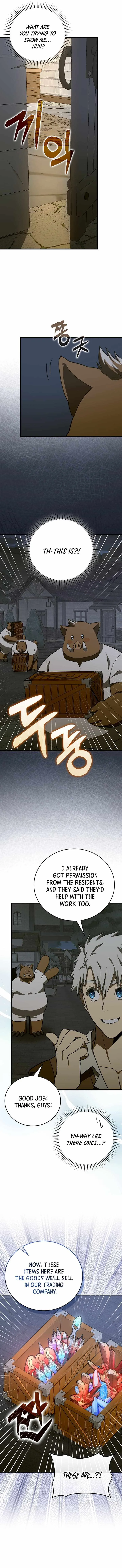 To Hell With Being A Saint I’m A Doctor Chapter 109 Online - página 10