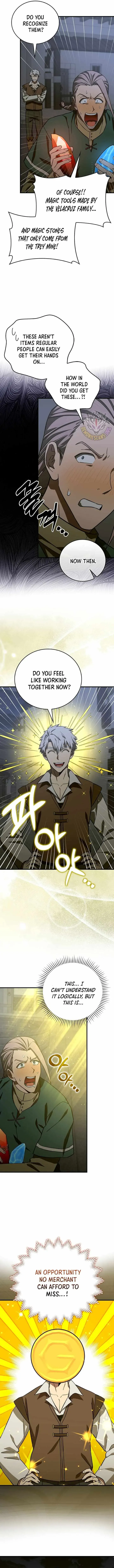 To Hell With Being A Saint I’m A Doctor Chapter 109 Online - página 11