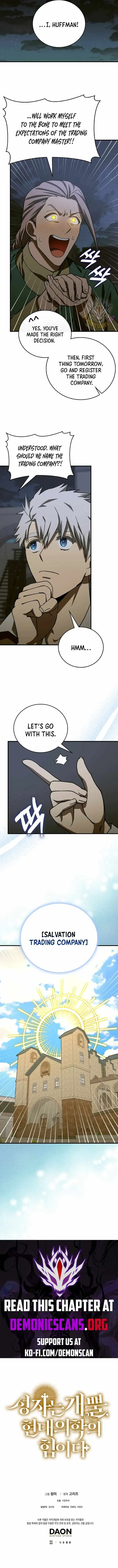 To Hell With Being A Saint I’m A Doctor Chapter 109 Online - página 12