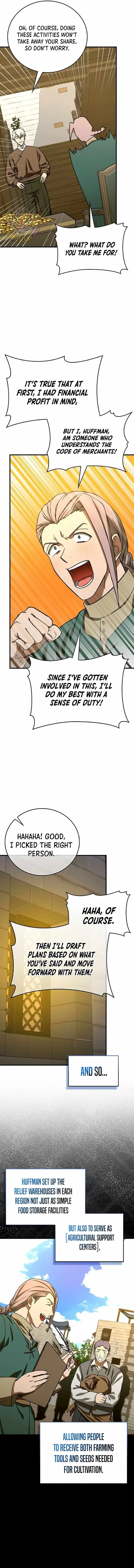 To Hell With Being A Saint I’m A Doctor Chapter 110 Online - página 5