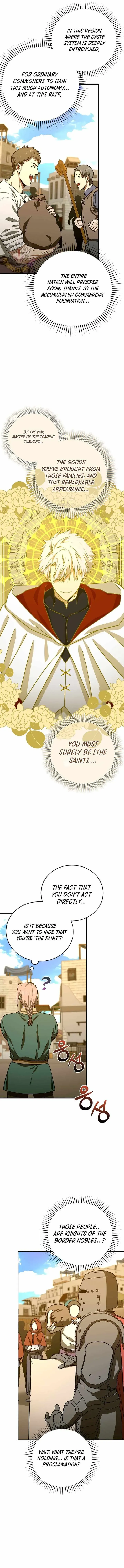 To Hell With Being A Saint I’m A Doctor Chapter 110 Online - página 7