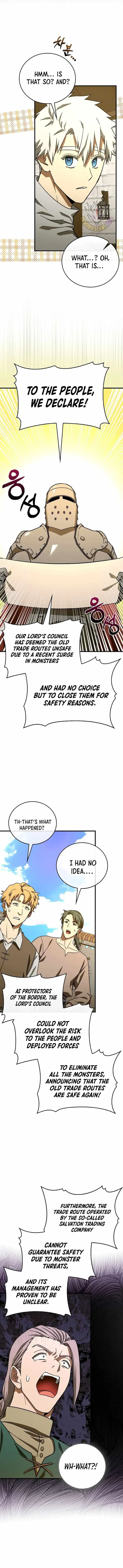 To Hell With Being A Saint I’m A Doctor Chapter 110 Online - página 9