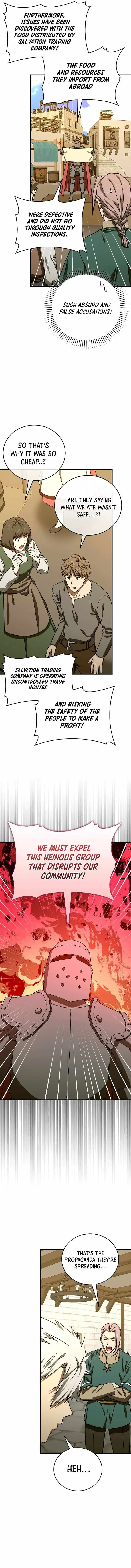 To Hell With Being A Saint I’m A Doctor Chapter 110 Online - página 10