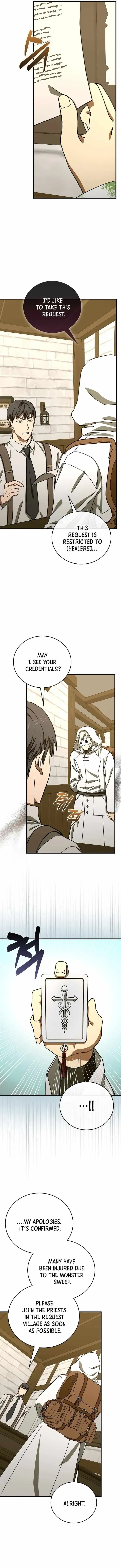 To Hell With Being A Saint I’m A Doctor Chapter 112 Online - página 2
