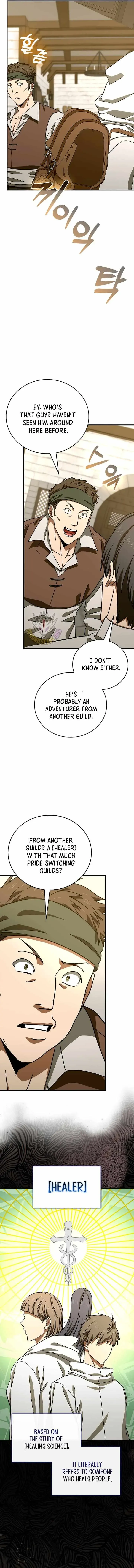 To Hell With Being A Saint I’m A Doctor Chapter 112 Online - página 3