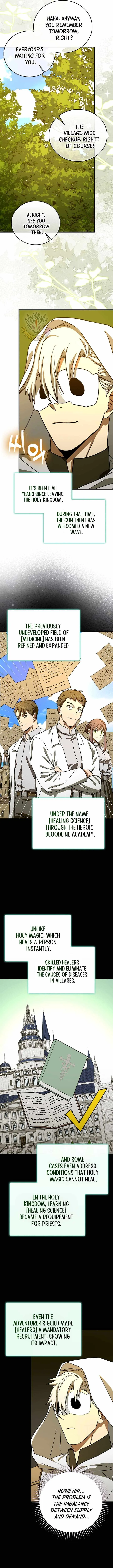 To Hell With Being A Saint I’m A Doctor Chapter 112 Online - página 7