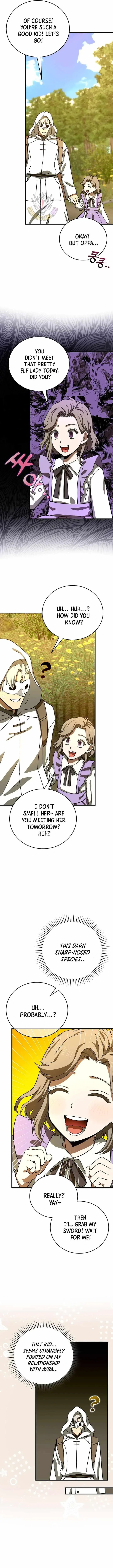 To Hell With Being A Saint I’m A Doctor Chapter 112 Online - página 9