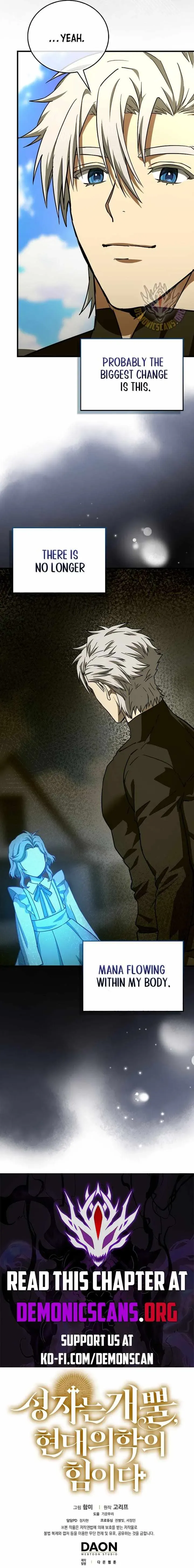 To Hell With Being A Saint I’m A Doctor Chapter 112 Online - página 13