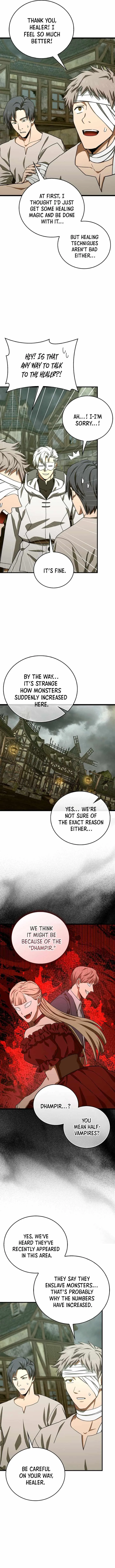To Hell With Being A Saint I’m A Doctor Chapter 114 Online - página 4