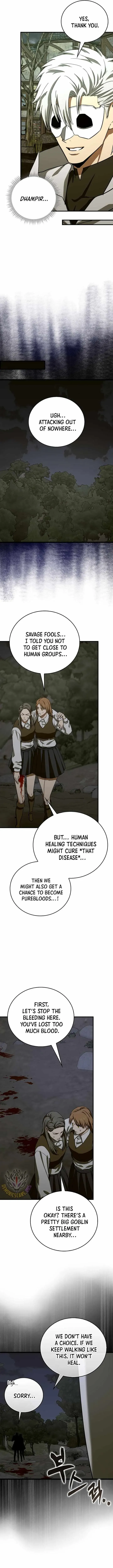 To Hell With Being A Saint I’m A Doctor Chapter 114 Online - página 5