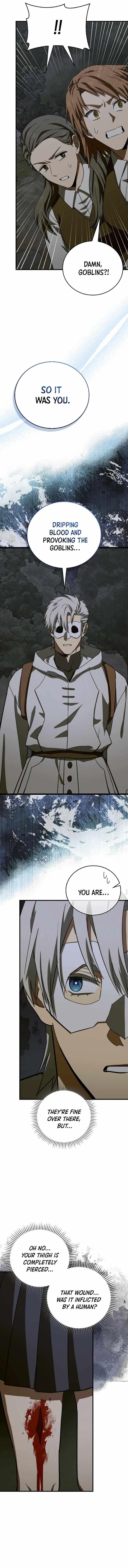 To Hell With Being A Saint I’m A Doctor Chapter 114 Online - página 6
