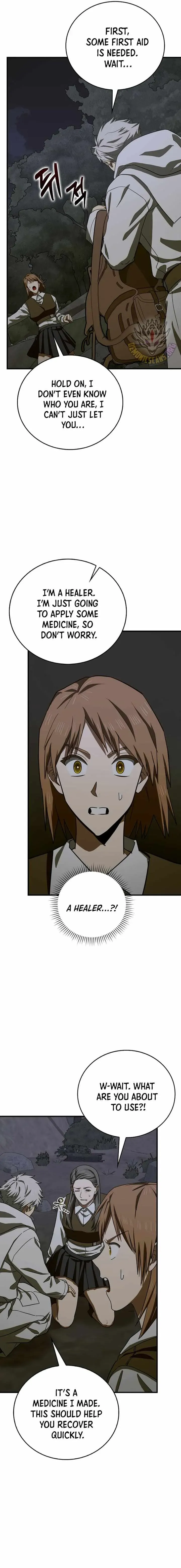 To Hell With Being A Saint I’m A Doctor Chapter 114 Online - página 7