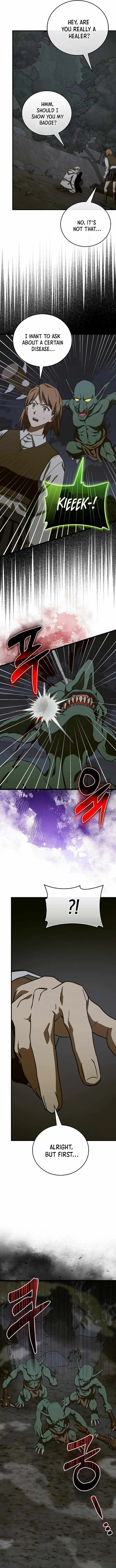 To Hell With Being A Saint I’m A Doctor Chapter 114 Online - página 8