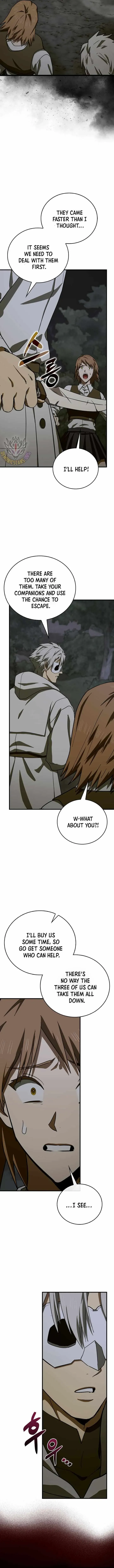 To Hell With Being A Saint I’m A Doctor Chapter 114 Online - página 9