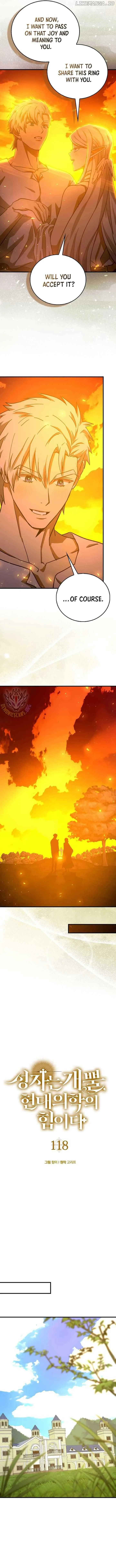 To Hell With Being A Saint I’m A Doctor Chapter 118 Online - página 5